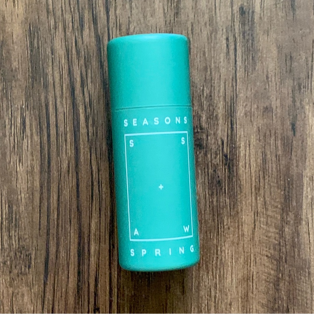 Nordstrom diffuser season’s spring seasonal oil